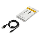 StarTech.com 1m USB to Lightning MFi Certified Cable - UK BUSINESS SUPPLIES