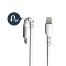 StarTech.com 2m USB to Lightning MFi Certified Cable - UK BUSINESS SUPPLIES
