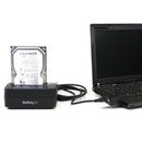 StarTech.com USB3 to SATA HD Dock for 2.5in 3.5in HDD - UK BUSINESS SUPPLIES
