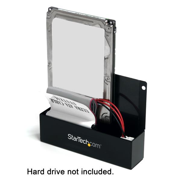 StarTech.com SATA to 2.5in 3.5in IDE HD Adapter - UK BUSINESS SUPPLIES