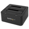 StarTech.com USB 3.0 Dual SSD HDD Dock with UASP - UK BUSINESS SUPPLIES