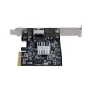 StarTech.com 1Pt PCIe 10GBase T NBASE T Ethernet NIC - UK BUSINESS SUPPLIES