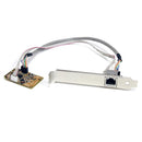 StarTech.com Mini PCIe Gbit Ethernet Network NIC Card - UK BUSINESS SUPPLIES