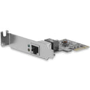 StarTech.com 1 Port PCIe Gigabit NIC Network Card - UK BUSINESS SUPPLIES