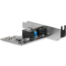 StarTech.com 1 Port PCIe Gigabit NIC Network Card - UK BUSINESS SUPPLIES