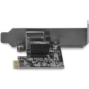 StarTech.com 1 Port PCIe Gigabit NIC Network Card - UK BUSINESS SUPPLIES