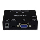 StarTech.com 2 Port VGA Auto Switch Box - UK BUSINESS SUPPLIES