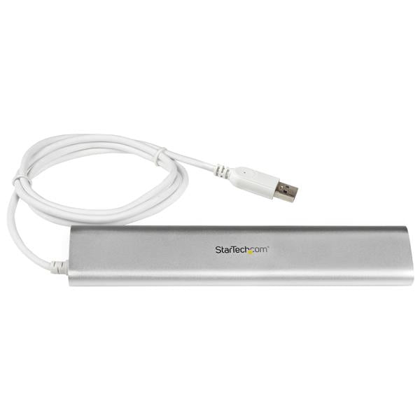 StarTech.com 7 Port USB3 Hub with Built in Cable - UK BUSINESS SUPPLIES