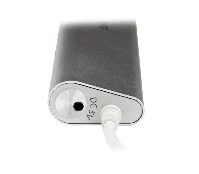 StarTech.com 7 Port USB3 Hub with Built in Cable - UK BUSINESS SUPPLIES