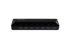 StarTech.com 7 Port USB 3.0 Hub with 2 x 2.4A Ports - UK BUSINESS SUPPLIES