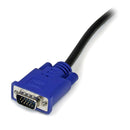 StarTech.com 3m 2in1 Ultra Thin USB KVM Cable - UK BUSINESS SUPPLIES