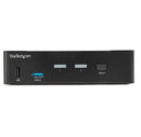 StarTech.com KVM Switch 2 Port DP 4K60 USB 3.0 - UK BUSINESS SUPPLIES