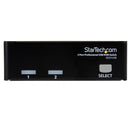 StarTech.com 2 Port USB KVM Switch Kit with Cables - UK BUSINESS SUPPLIES