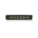 StarTech.com 4 Port USB KVM with Audio and Cables - UK BUSINESS SUPPLIES