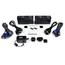 StarTech.com 200m USB Dual VGA Cat5 KVM Extender - UK BUSINESS SUPPLIES