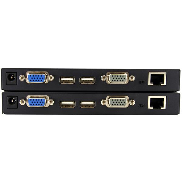 StarTech.com 1000ft USB VGA KVM Cat5 UTP Extender - UK BUSINESS SUPPLIES