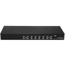 StarTech.com 8 Port USB KVM Switch OSD Cables - UK BUSINESS SUPPLIES
