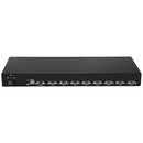 StarTech.com 8 Port USB KVM Switch OSD Cables - UK BUSINESS SUPPLIES