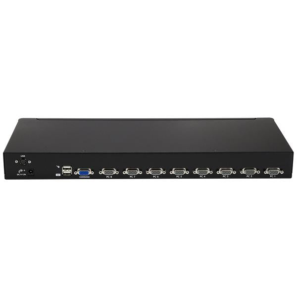 StarTech.com 8 Port USB KVM Switch OSD Cables - UK BUSINESS SUPPLIES