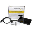 StarTech.com USB3.1 ToolFree Enclosure for 2.5in SATA - UK BUSINESS SUPPLIES