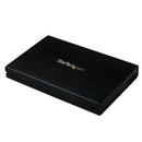 StarTech.com USB 3.0 UASP 2.5IN HDD ENCLOSURE - UK BUSINESS SUPPLIES