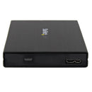 StarTech.com USB 3.0 UASP 2.5IN HDD ENCLOSURE - UK BUSINESS SUPPLIES