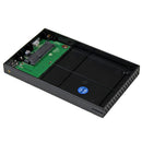 StarTech.com USB 3.0 UASP 2.5IN HDD ENCLOSURE - UK BUSINESS SUPPLIES