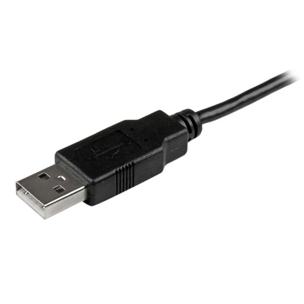 StarTech.com 2m Mobile Charge Sync Micro USB Cable MM - UK BUSINESS SUPPLIES