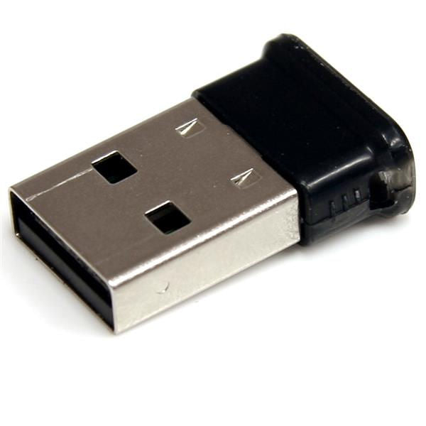 StarTech.com Mini USB Bluetooth 2.1 Adapter Class 1 - UK BUSINESS SUPPLIES