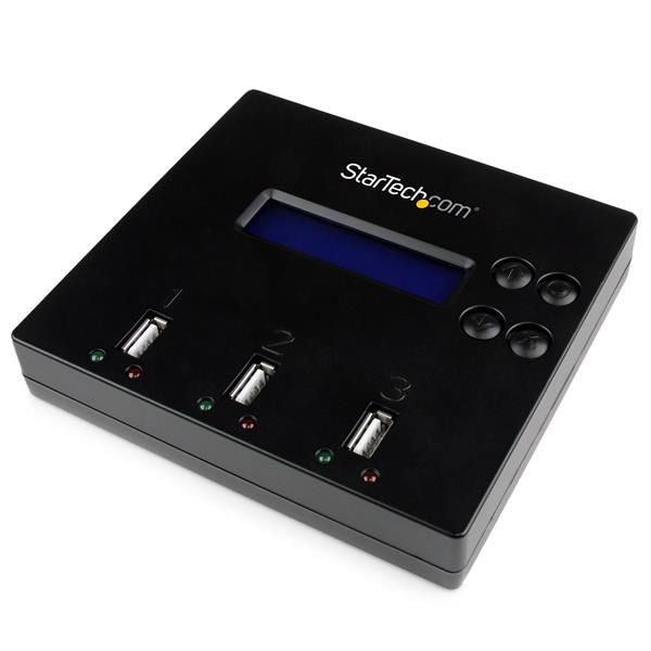 StarTech.com USB2.0 Flash Drive Duplicator and Eraser - UK BUSINESS SUPPLIES