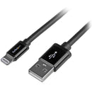 StarTech.com 2m Long Apple MFi Lightning to USB Cable - UK BUSINESS SUPPLIES