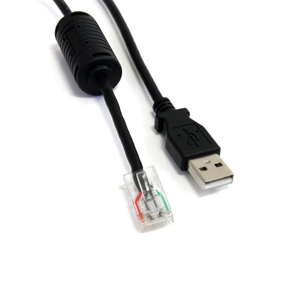 StarTech.com 6ft Smart UPS Replacement USB Cable - UK BUSINESS SUPPLIES