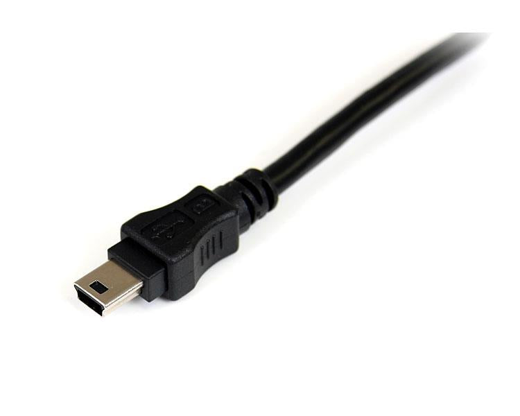 StarTech.com 6ft USB Y Cable for External Hard Drive - UK BUSINESS SUPPLIES