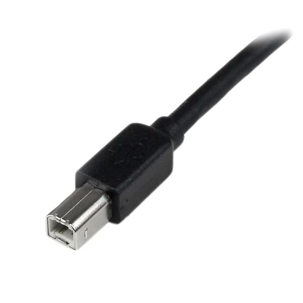 StarTech.com 20m Active USB 2.0 A to B Cable MM - UK BUSINESS SUPPLIES