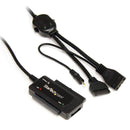 StarTech.com USB 2.0 to SATA IDE Adapter - UK BUSINESS SUPPLIES