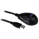 StarTech.com 5ft USB 3.0 A to A Extension Cable MF - UK BUSINESS SUPPLIES