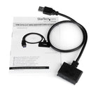StarTech.com SATA to USB Cable with UASP HDD Adapter - UK BUSINESS SUPPLIES