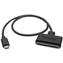 StarTech.com USB 3.1 Cable for 2.5in SATA Drives USBC - UK BUSINESS SUPPLIES