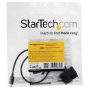 StarTech.com USB 3.1 Cable for 2.5in SATA Drives USBC - UK BUSINESS SUPPLIES