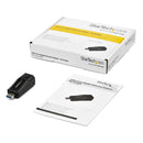 StarTech.com USB3 to GB Ethernet NIC Network Adapter - UK BUSINESS SUPPLIES
