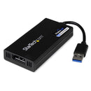StarTech.com USB 3 to 4K DP Multi Monitor Adapter - UK BUSINESS SUPPLIES