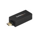StarTech.com Network Adapter USB C to GbE USB 3.0 - UK BUSINESS SUPPLIES