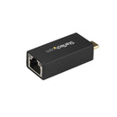 StarTech.com Network Adapter USB C to GbE USB 3.0 - UK BUSINESS SUPPLIES