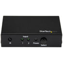 StarTech.com 2Port HDMI Switch 4K 60Hz - UK BUSINESS SUPPLIES