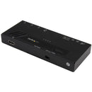 StarTech.com 4 Port HDMI Auto Video Switch 4K Fast - UK BUSINESS SUPPLIES