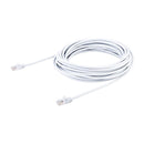 StarTech.com 10m White Snagless Cat5e Patch Cable - UK BUSINESS SUPPLIES