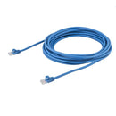 StarTech.com 7m Blue Snagless Cat5e Patch Cable - UK BUSINESS SUPPLIES