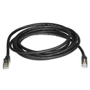 StarTech.com 3m Black Cat6a Ethernet STP Cable - UK BUSINESS SUPPLIES