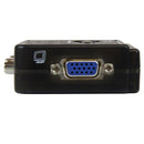 StarTech.com 2 Port Black USB KVM Switch - UK BUSINESS SUPPLIES