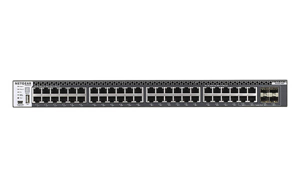 M4300 48X 48 Port Managed PoE Switch - UK BUSINESS SUPPLIES